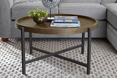 Havertys on sale sofa table